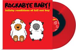 Rockabye Baby! - Lullaby Renditions Of Fall Out Boy - VINYL LP
