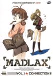 Front Standard. Madlax, Vol. 1: Connections [DVD].