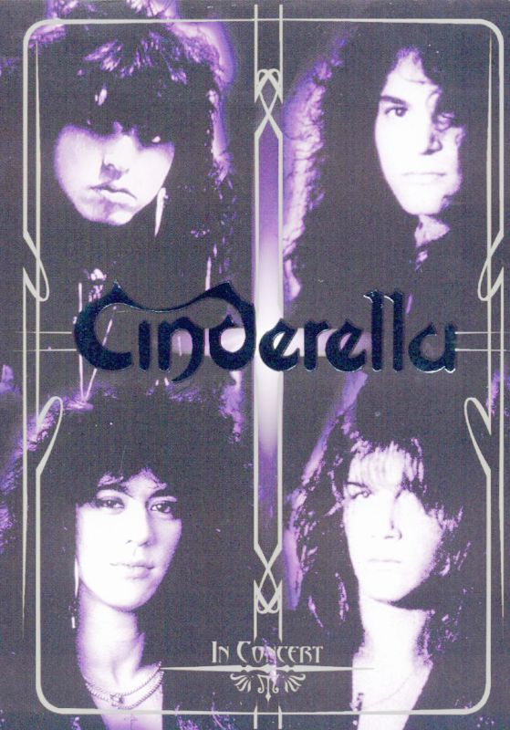  Cinderella: In Concert [DVD] [1991]