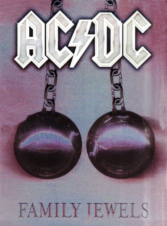  AC/DC: Family Jewels [2 Discs] [DVD] [2005]