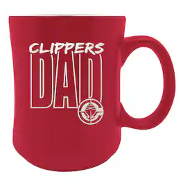Great American Products - LA Clippers Dad 19oz. Starter Mug - Multicolor