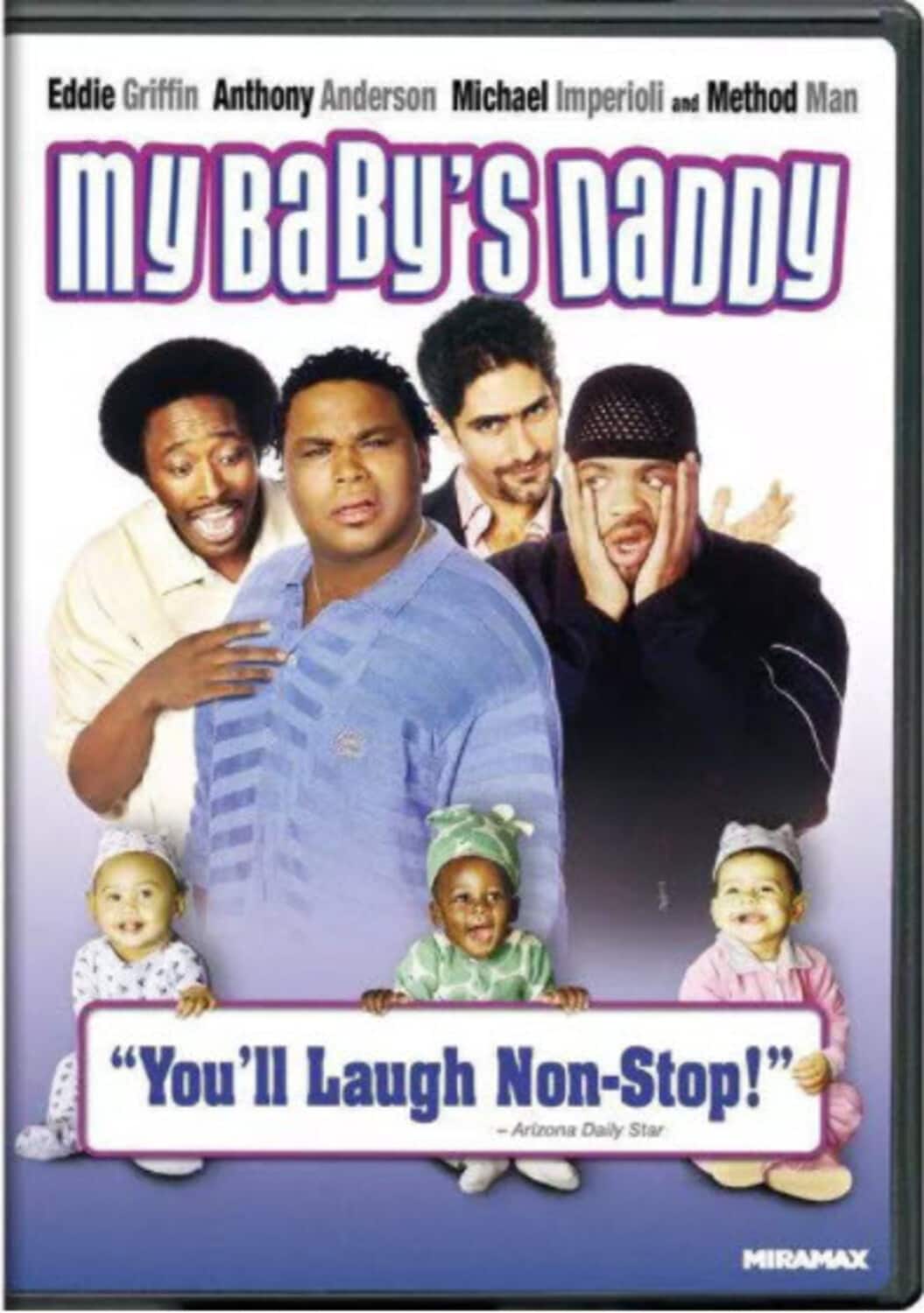 My Baby's Daddy   - DVD price history on PriceWatchPro