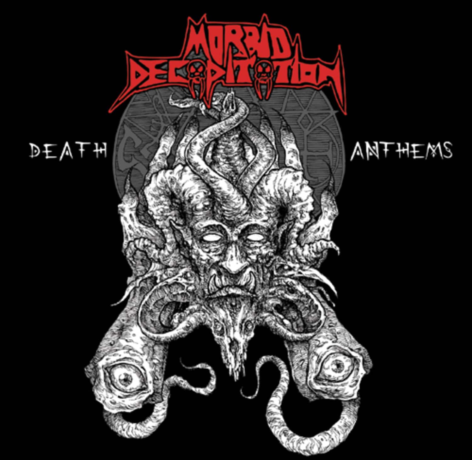 Morbid Decapitation - Death Anthems   - COMPACT DISCS [CD] price history on PriceWatchPro