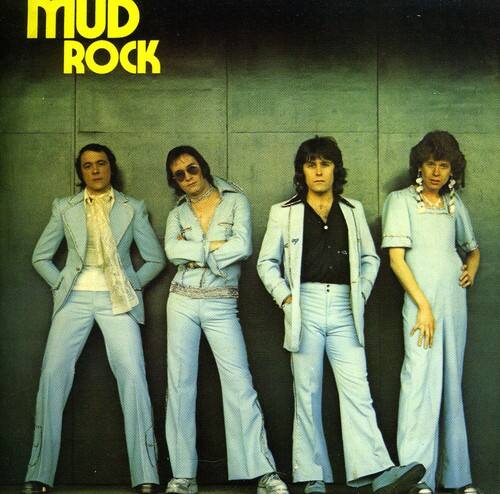 MUD ROCK