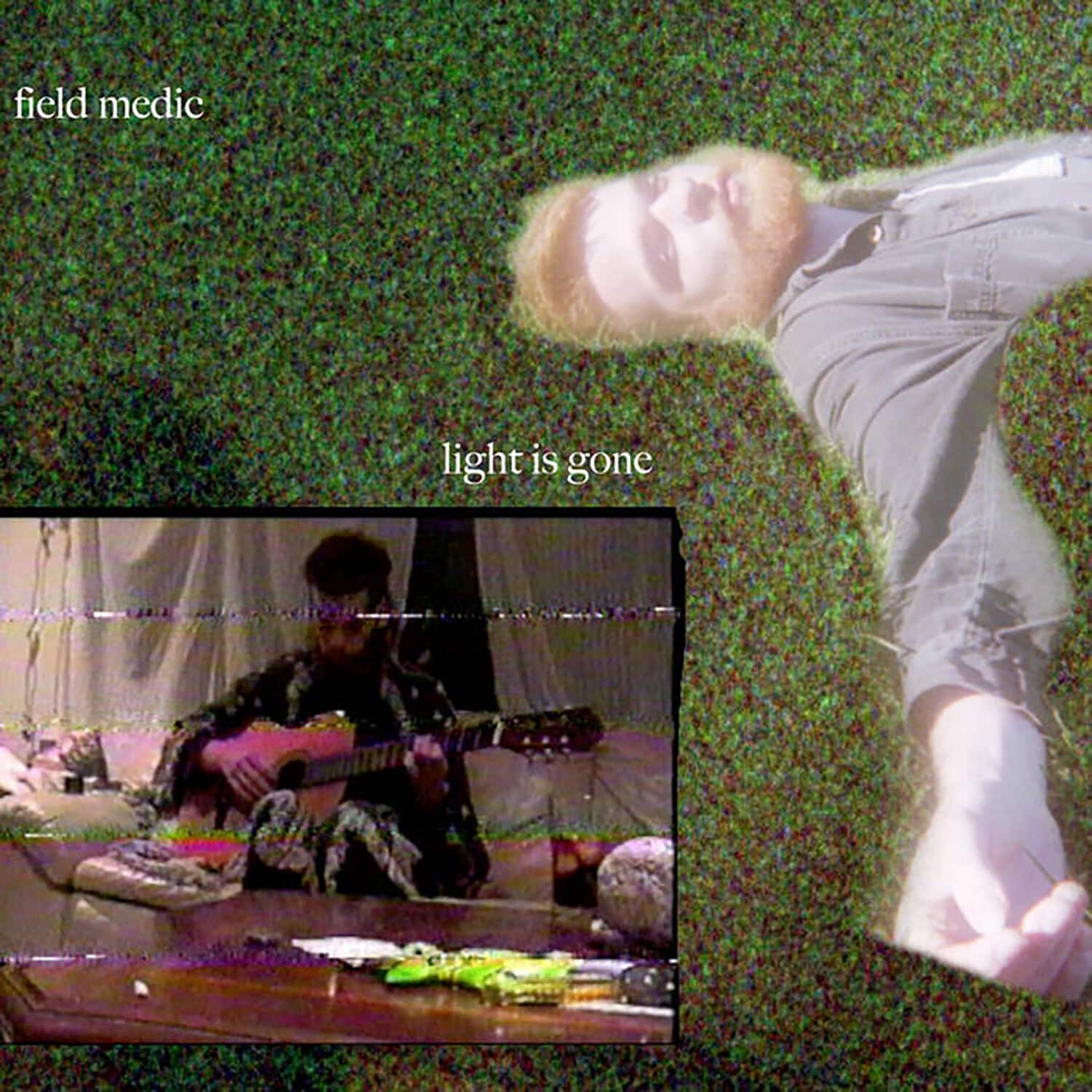 Field Medic - Light Is Gone  - VINYL LP