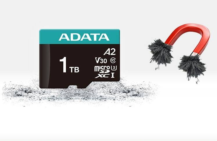 ADATA A2 V30 C10 1TB microSDXC I
