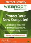 SecureAnywhere Internet Security (3-Device) (6-Month Subscription) - Windows|Mac|iOS|Android