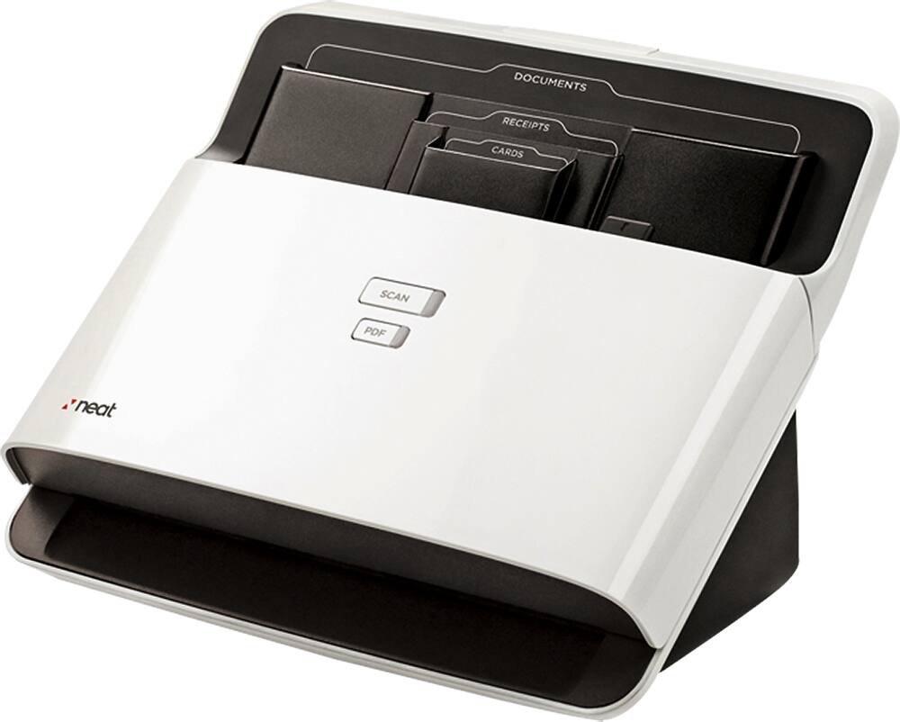 Customer Reviews: Neat NeatDesk Premium Sheetfed Scanner Multi 2005144 ...