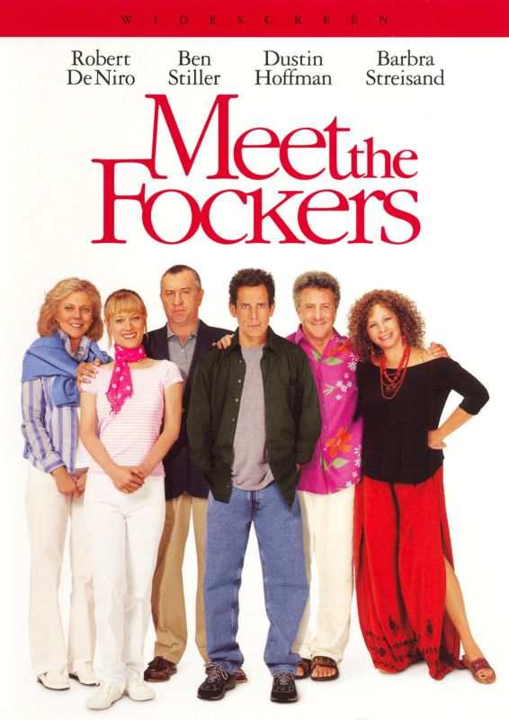 Meet the Fockers [WS] [DVD] [2004]