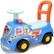 Front Zoom. Kiddieland - My First Ride-On - Stitch, Disney Lights & Sounds, Infant & Toddler.