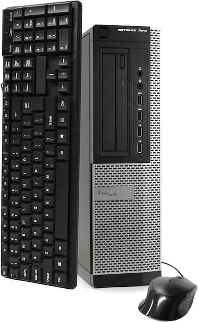 Dell Refurbished Excellent Optiplex 7010 Desktop Computer Combo Dell Refurbished Excellent Optiplex 7010 Desktop Computer Combo