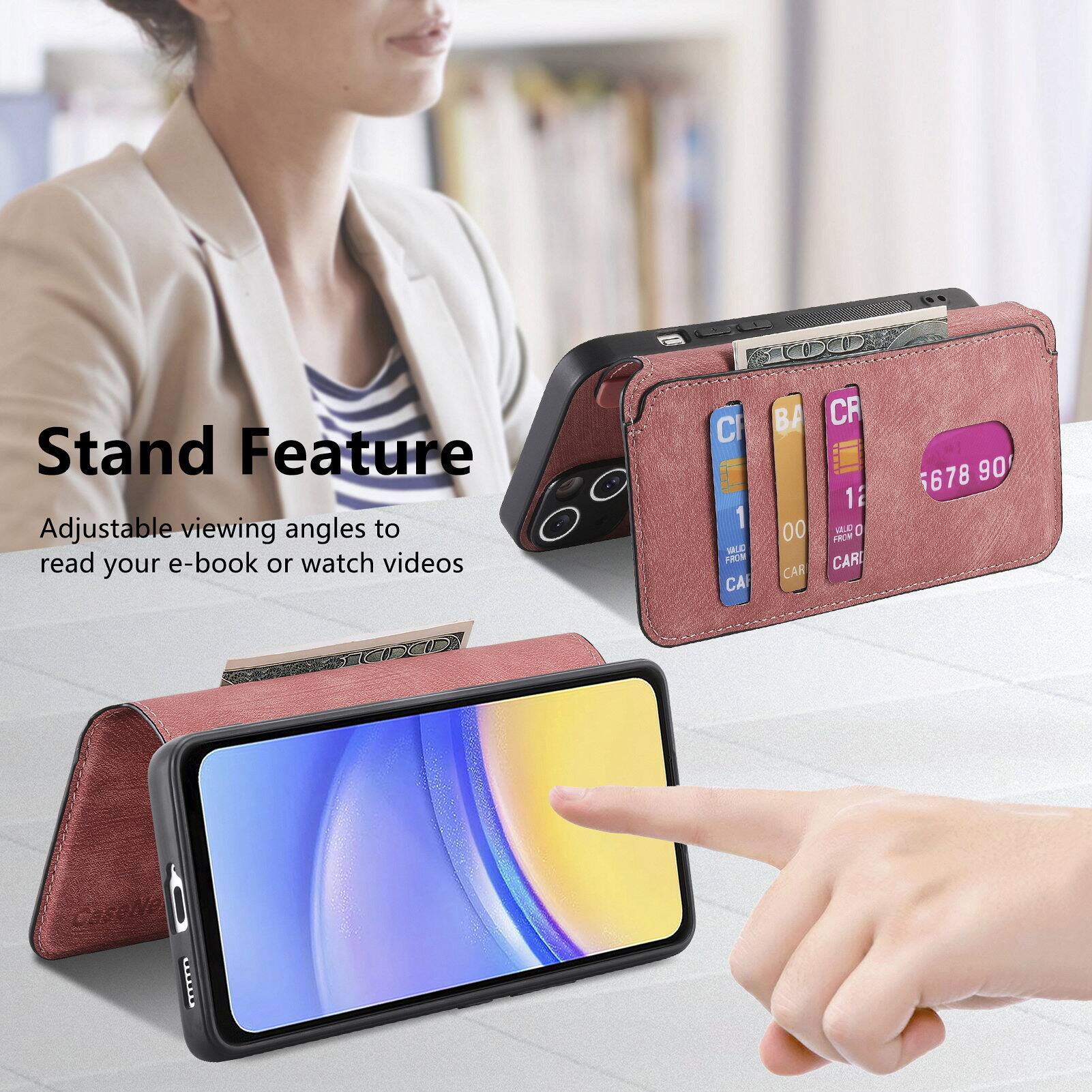 Stand Feature  
Adjustable viewing angles to read your e-book or watch videos