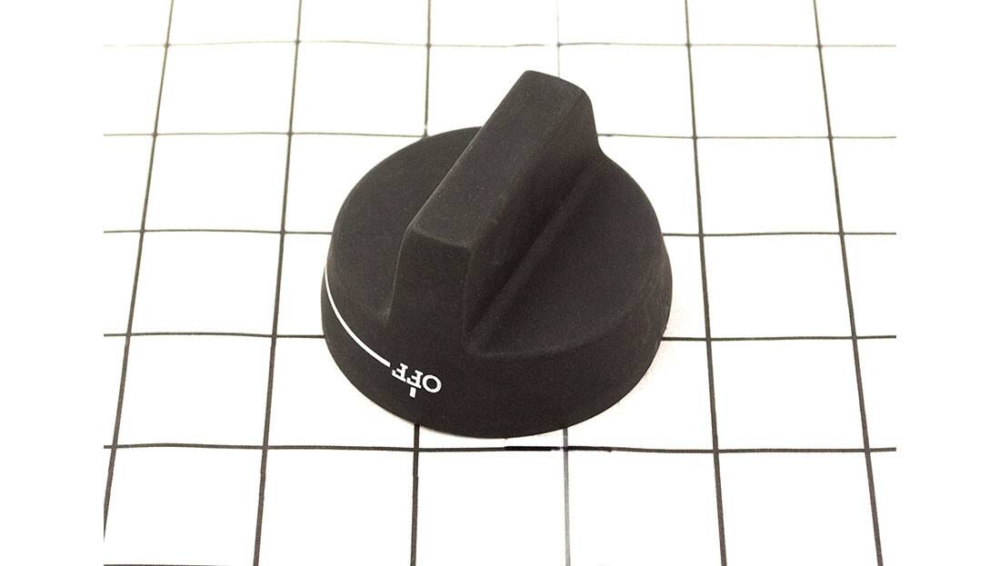 Front. Frigidaire - Frigidaire - FRG5304444405 KNOB knobs.