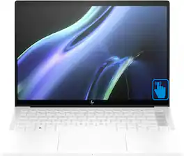 HP - Dragonfly Pro One 889T1AA#ABA Laptop, Ryzen 7 7736U, 16GB, 512GB SSD, 14.0" (1920x1200), Radeon 680M, Win 11 Home - Ceramic White