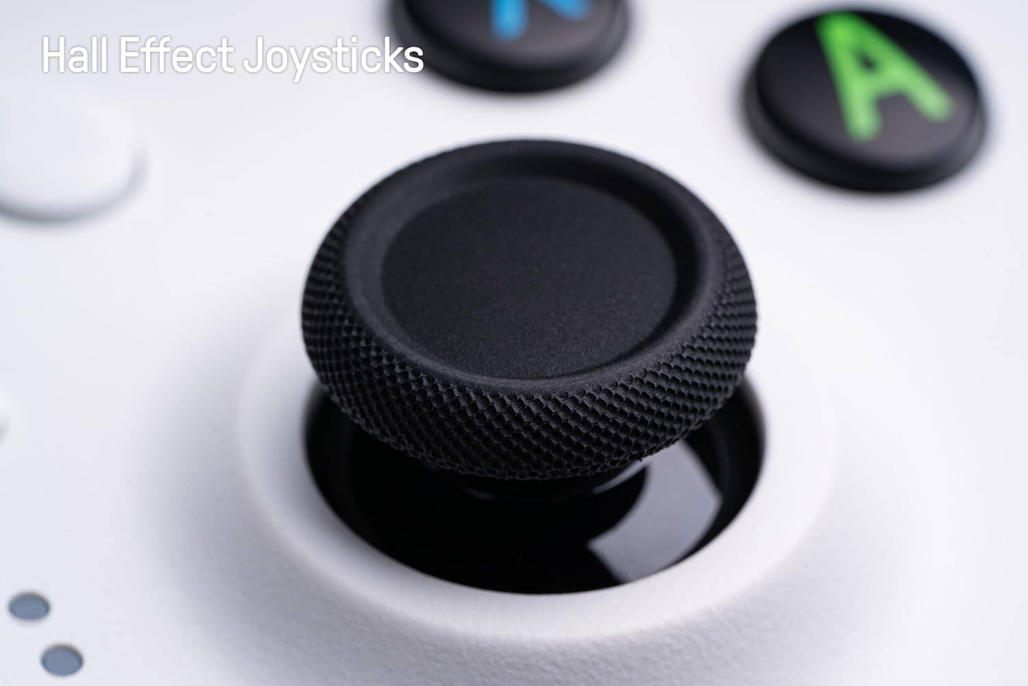 8Bitdo Ultimate Wired Controller Für Xbox – Offiziell Lizenziert, Mit Hall-Effect Joystick, Für Series X|S, One & Windows