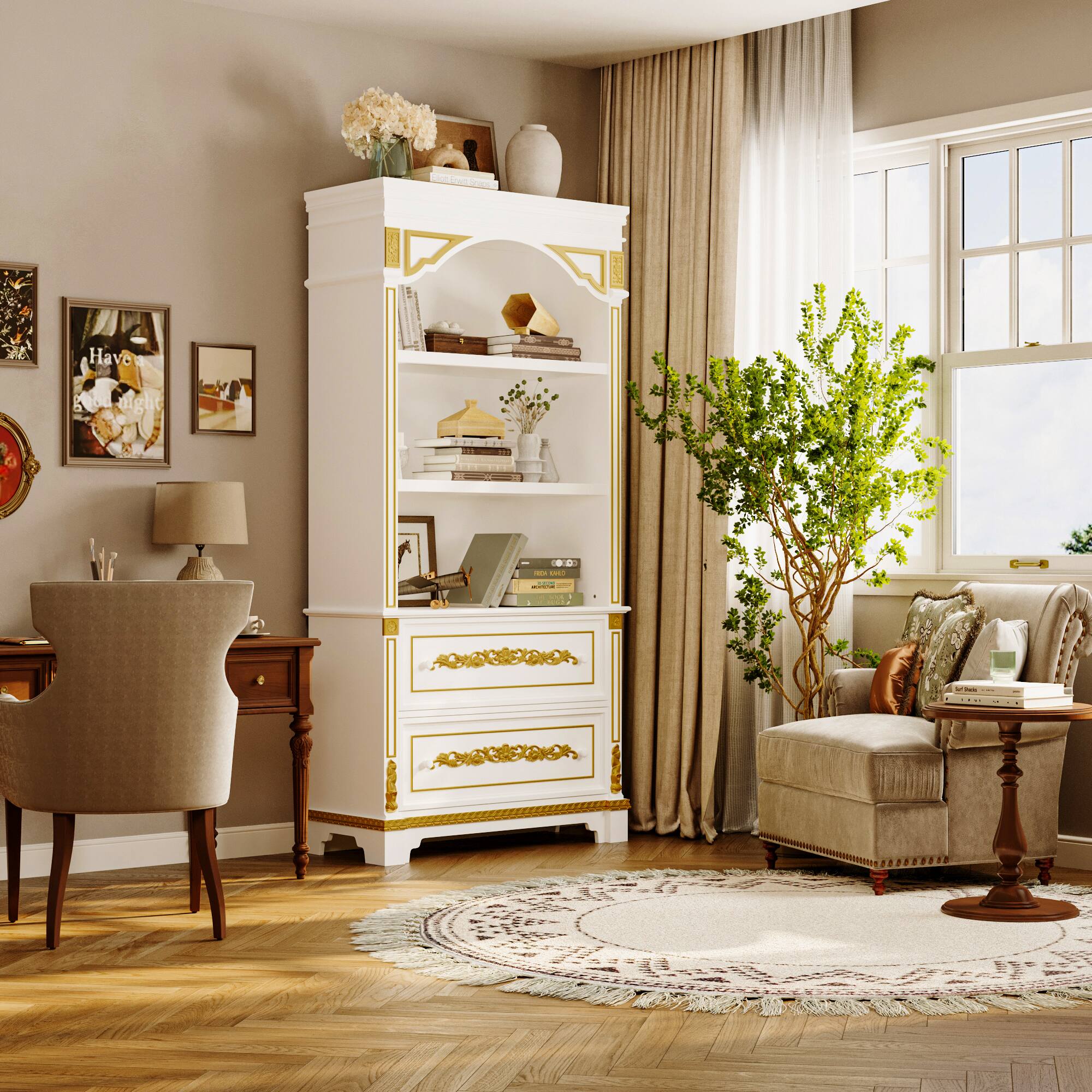 I have a good night.