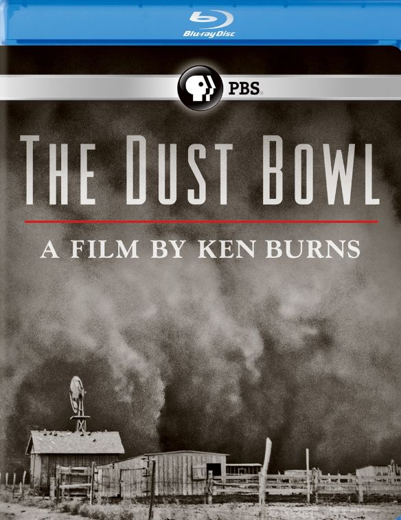 The Dust Bowl (Blu-ray)