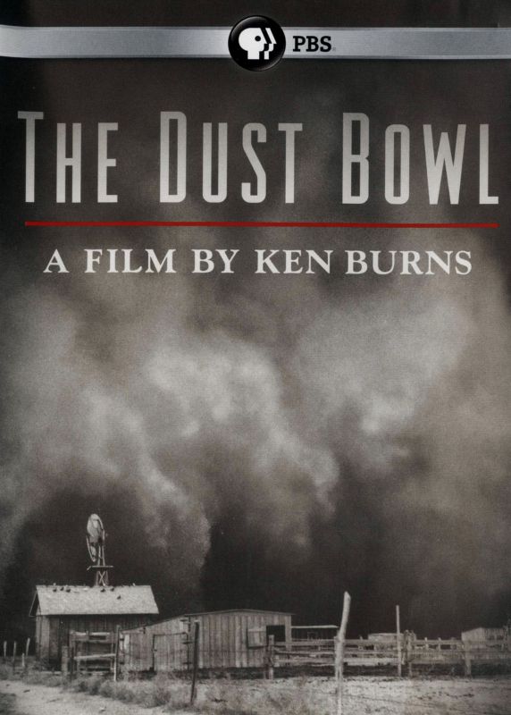  Ken Burns: The Dust Bowl [DVD]