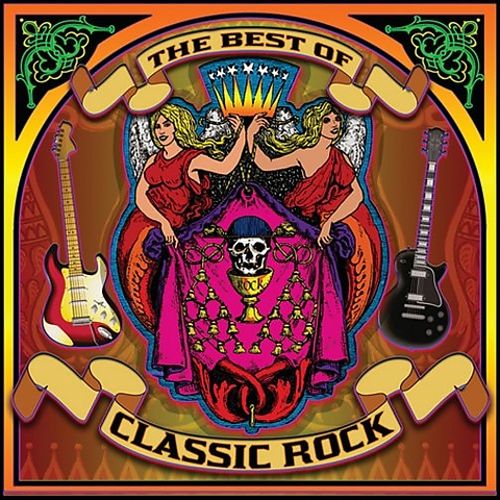 Best Buy: The Best of Classic Rock [CD]
