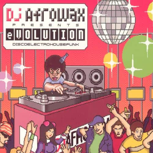 Best Buy: DJ Afrowax Presents: Evolution [CD]