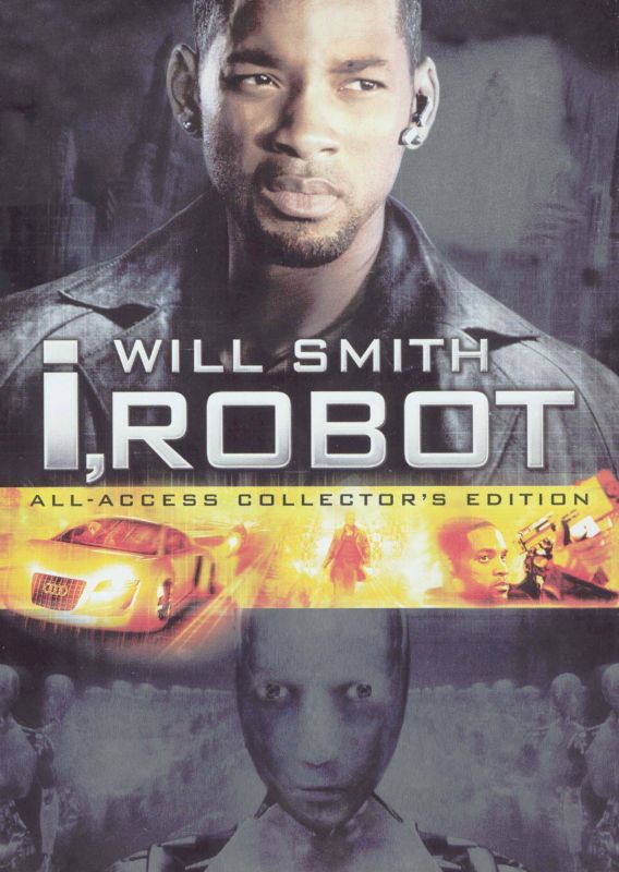  I, Robot [WS] [Collector's Edition] [DVD] [2004]