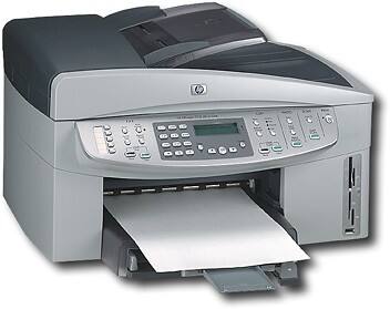Angle Standard. Hewlett-Packard - Network-Ready Color Printer/ Copier/ Scanner/ Fax.