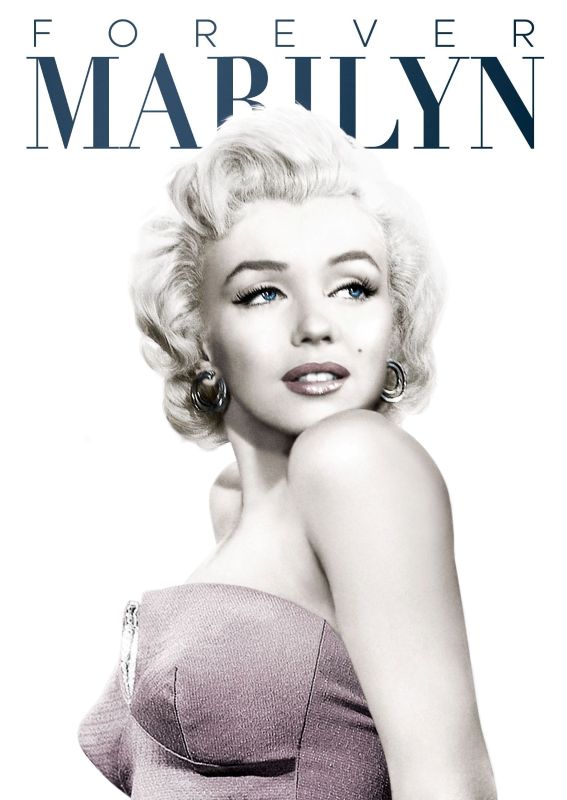  Forever Marilyn [7 Discs] [Blu-ray]