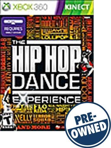 Jeu Xbox 360 Kinect : The Hip Hop Dance Experience - Neuf Sous Blister