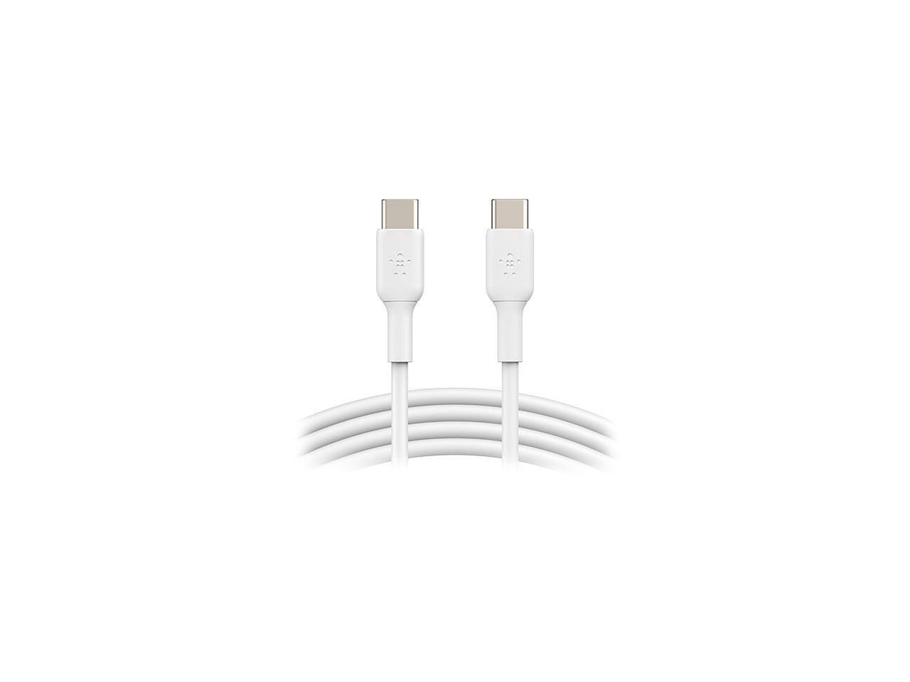 Alt View 3. Belkin - BELKIN USB-C/USB-C CABLE.