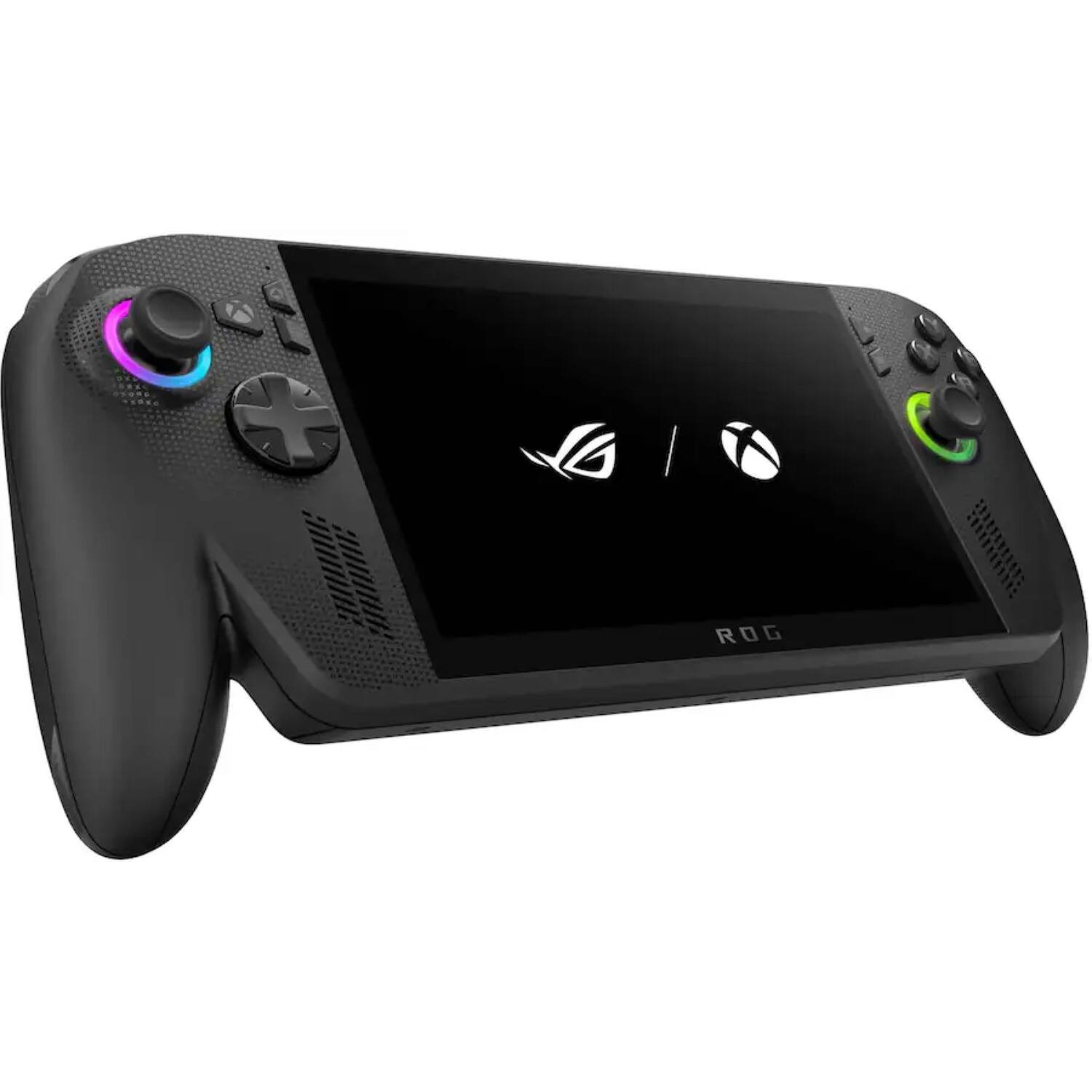 Alt View 2. ASUS - ROG Xbox Ally X 7" FHD 120Hz Gaming Handheld, AMD Ryzen Z2 Extreme, 24GB RAM, 1TB SSD, 3-Month Game Pass - Black.