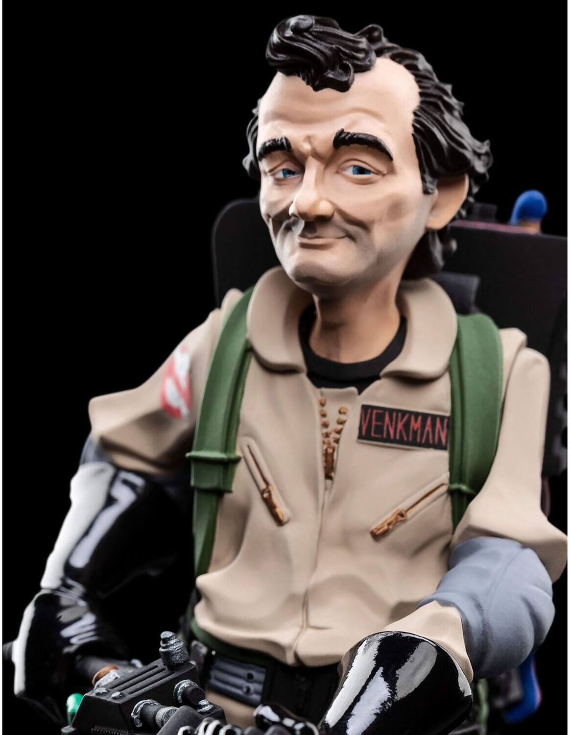 Alt View 3. Weta Workshop - WETA Workshop Mini Epics - Ghostbusters - Peter Venkman   - COLLECTIBLES - Multicolor.