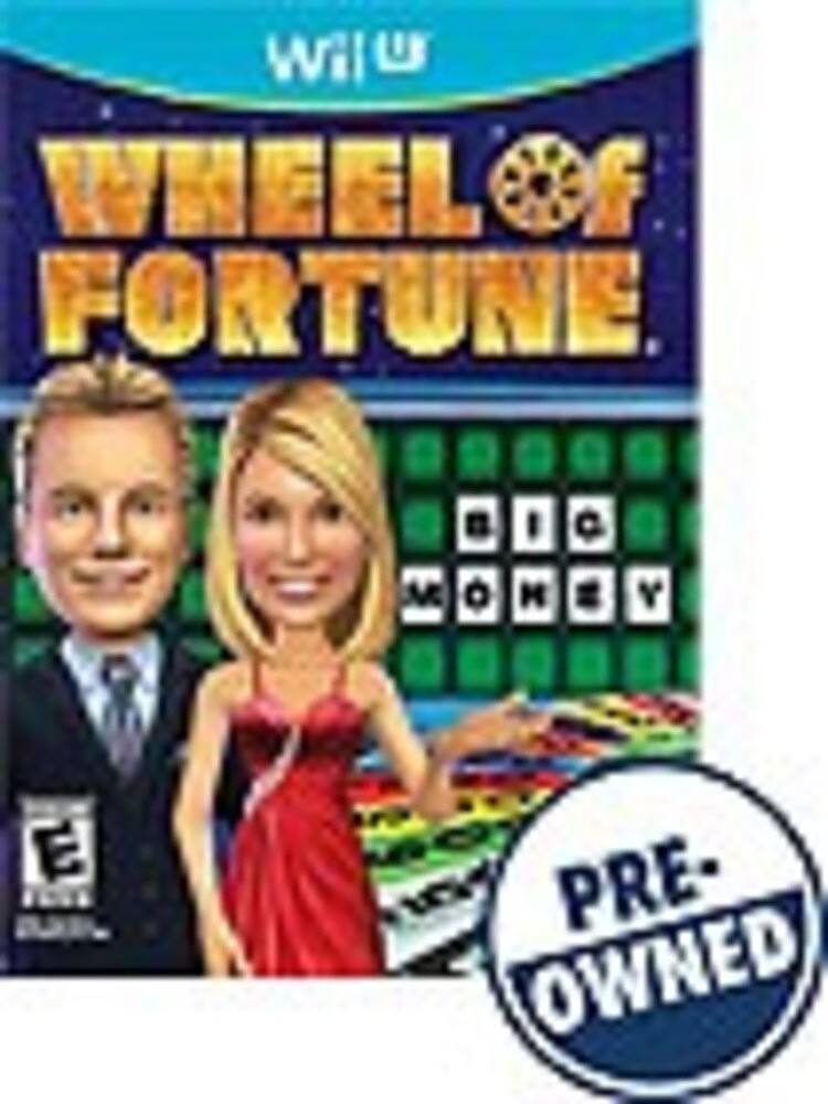 Front. THQ Nordic - Pre-Owned Wheel of Fortune.