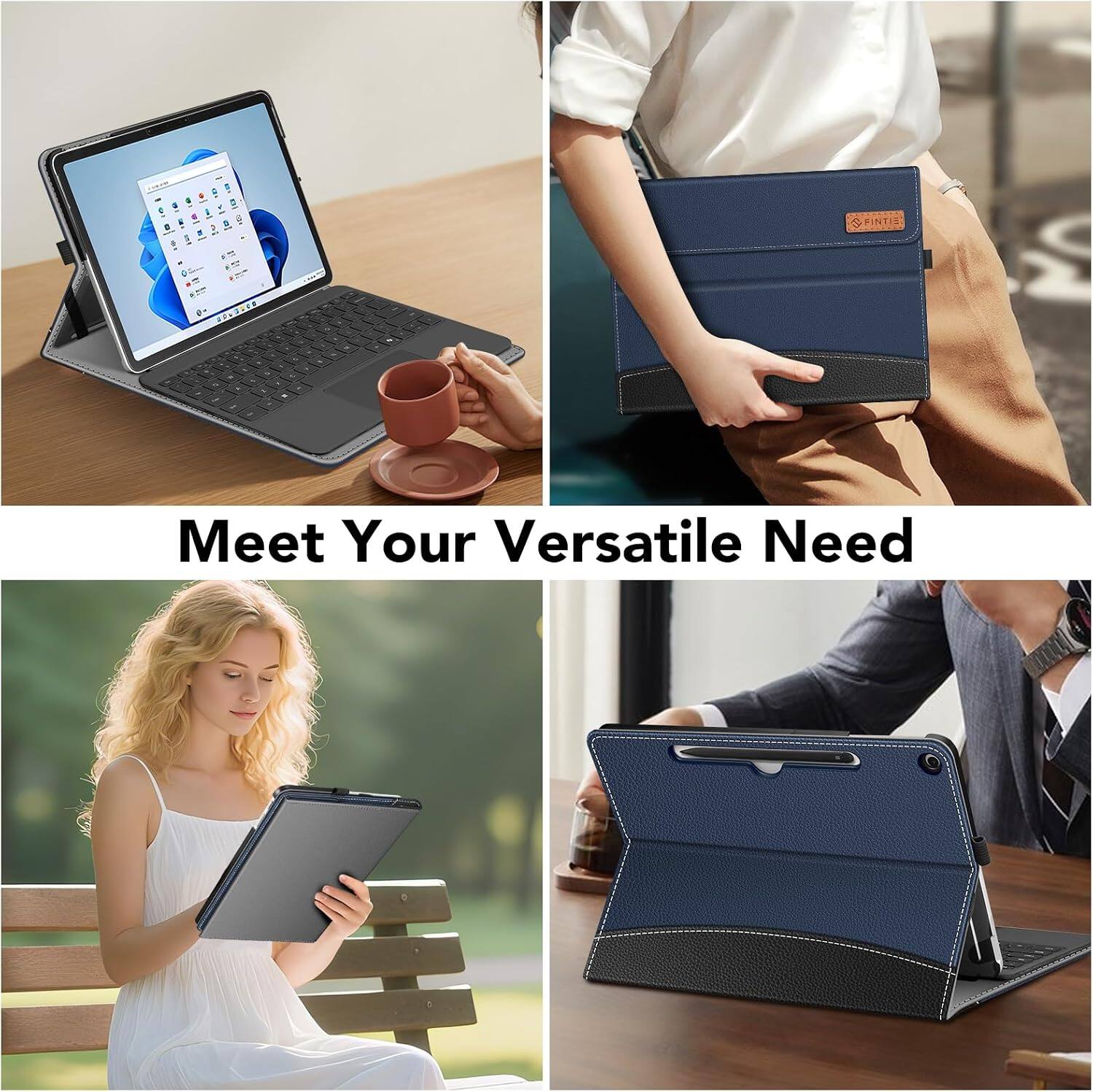 Meet Your Versatile Need