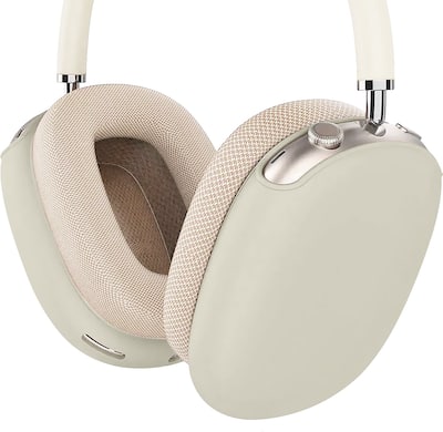 SaharaCase Cover Case for Apple Airpods Max Starlight HP00180 SaharaCase Cover Case for Apple Airpods Max Starlight HP00180