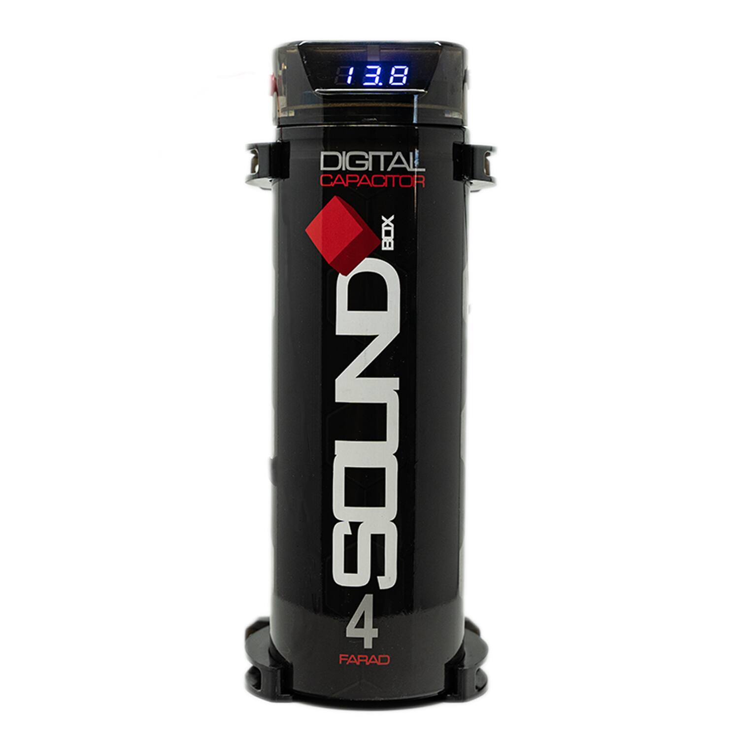 3.8 DIGITAL CAPACITOR BOX SOUND 4 FARAD