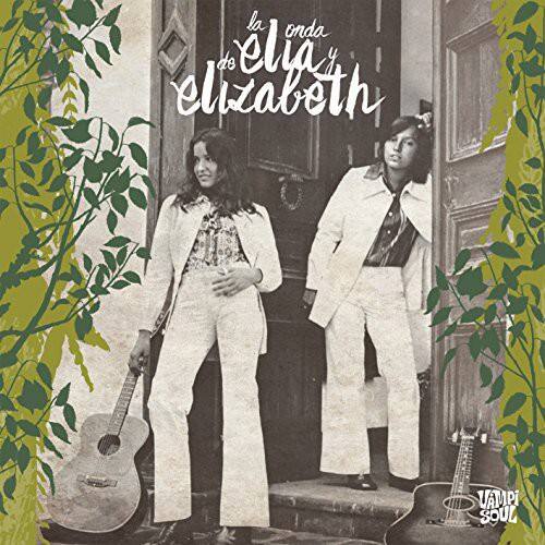 Elia Y Elizabeth - La Onda de Elia y Elizabeth   - VINYL LP price history on PriceWatchPro