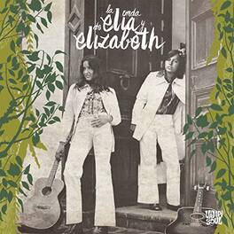 Elia Y Elizabeth - La Onda de Elia y Elizabeth - VINYL LP