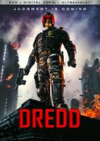 Dredd [Includes Digital Copy] [DVD] [2012] - Front_Original