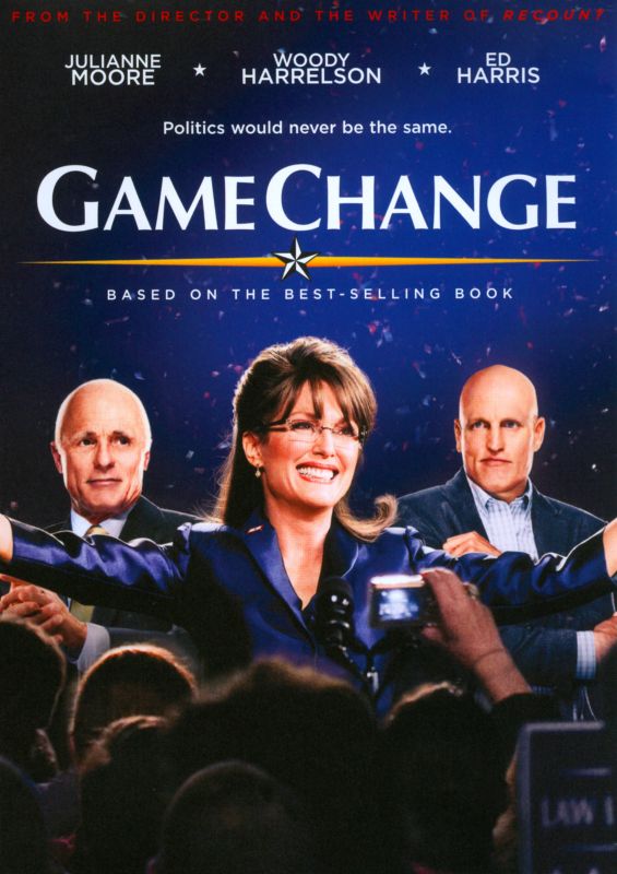  Game Change [DVD] [2012]