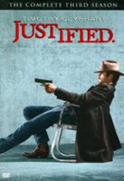 Justified: The Complete Third Season [3 Discs] - Front_Zoom