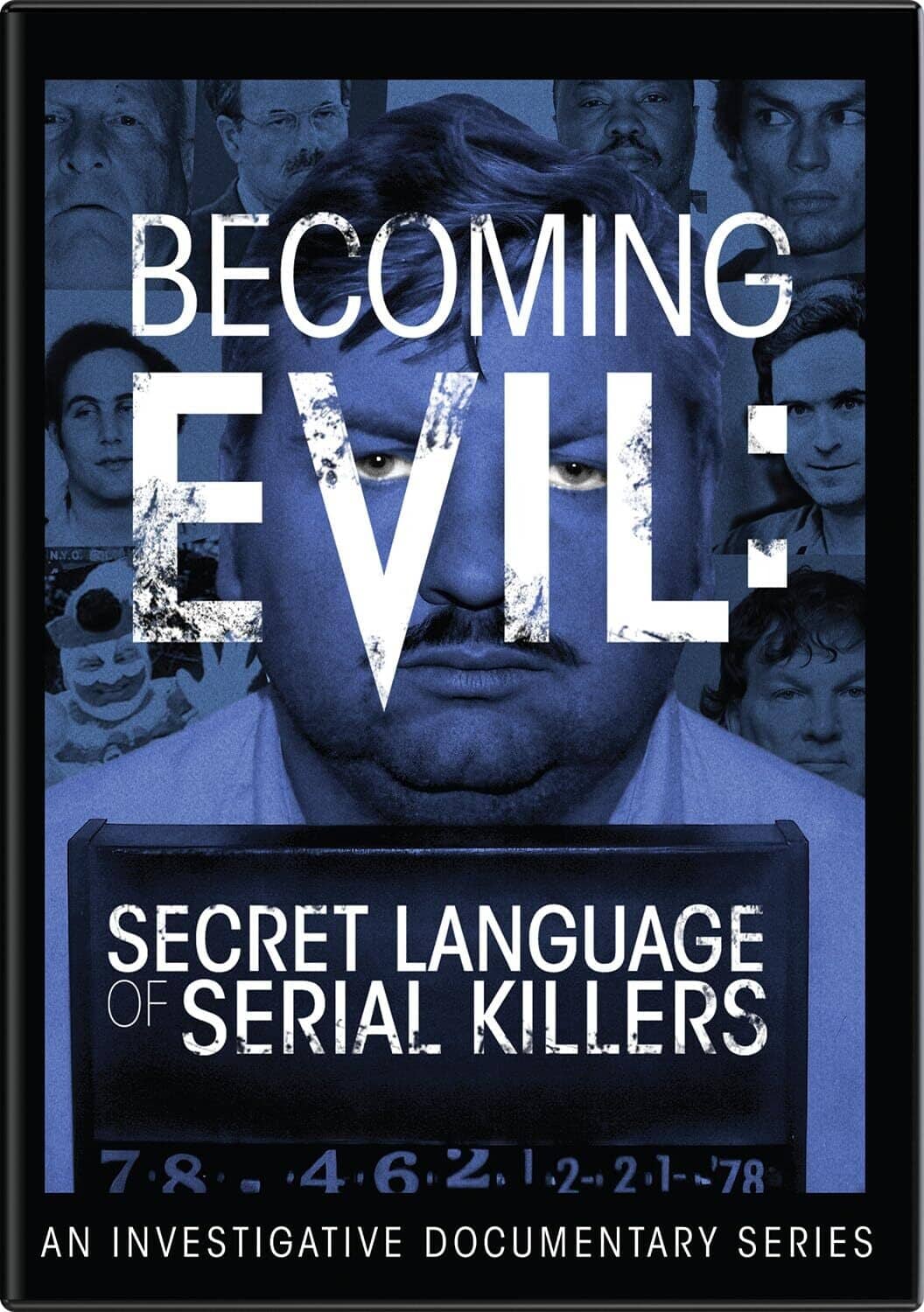Becoming Evil: Secret Language of Serial Killers  - DVD