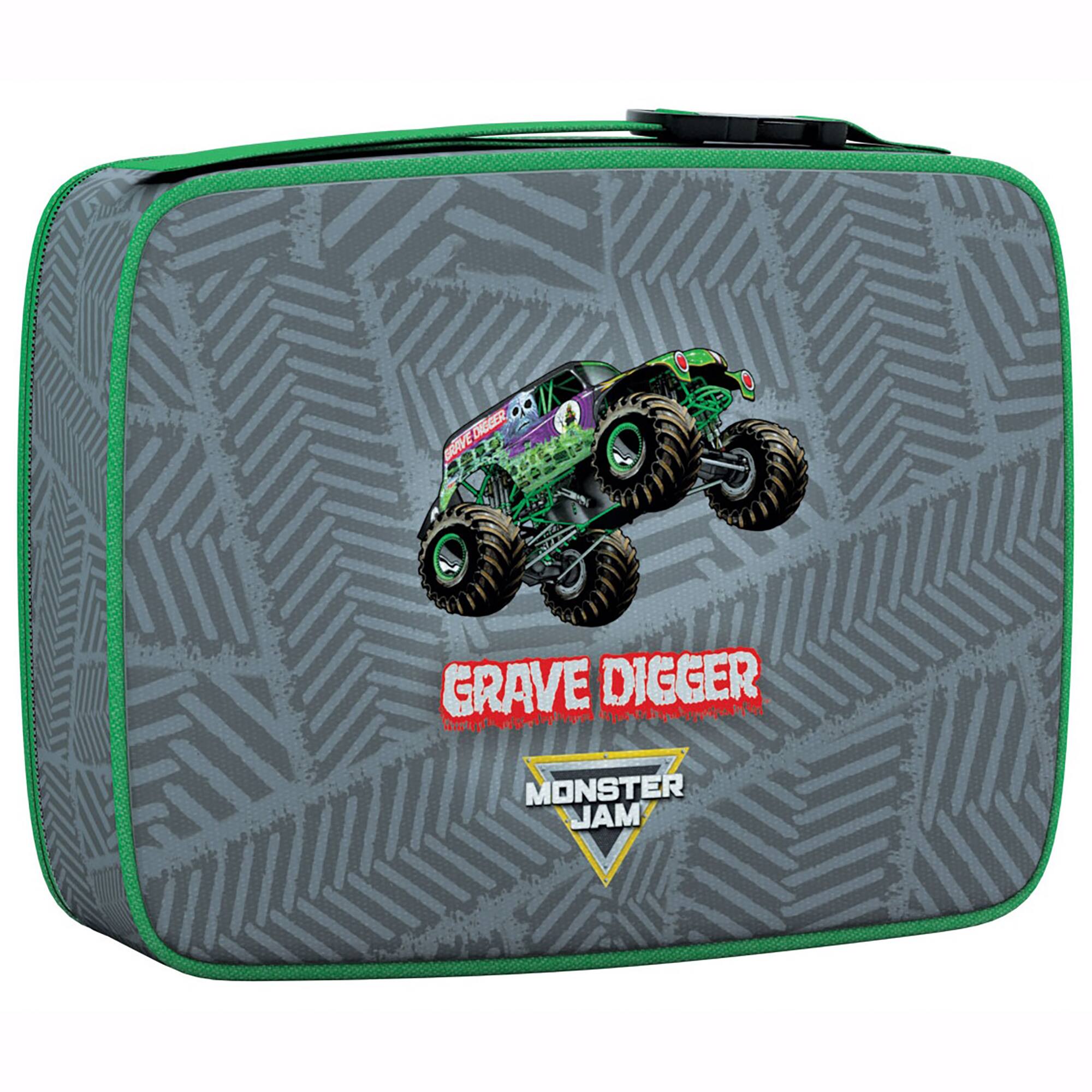 GRAVE DIGGER  
MONSTER JAM