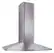 Front. Broan - 30" Convertible Range Hood - Stainless steel.