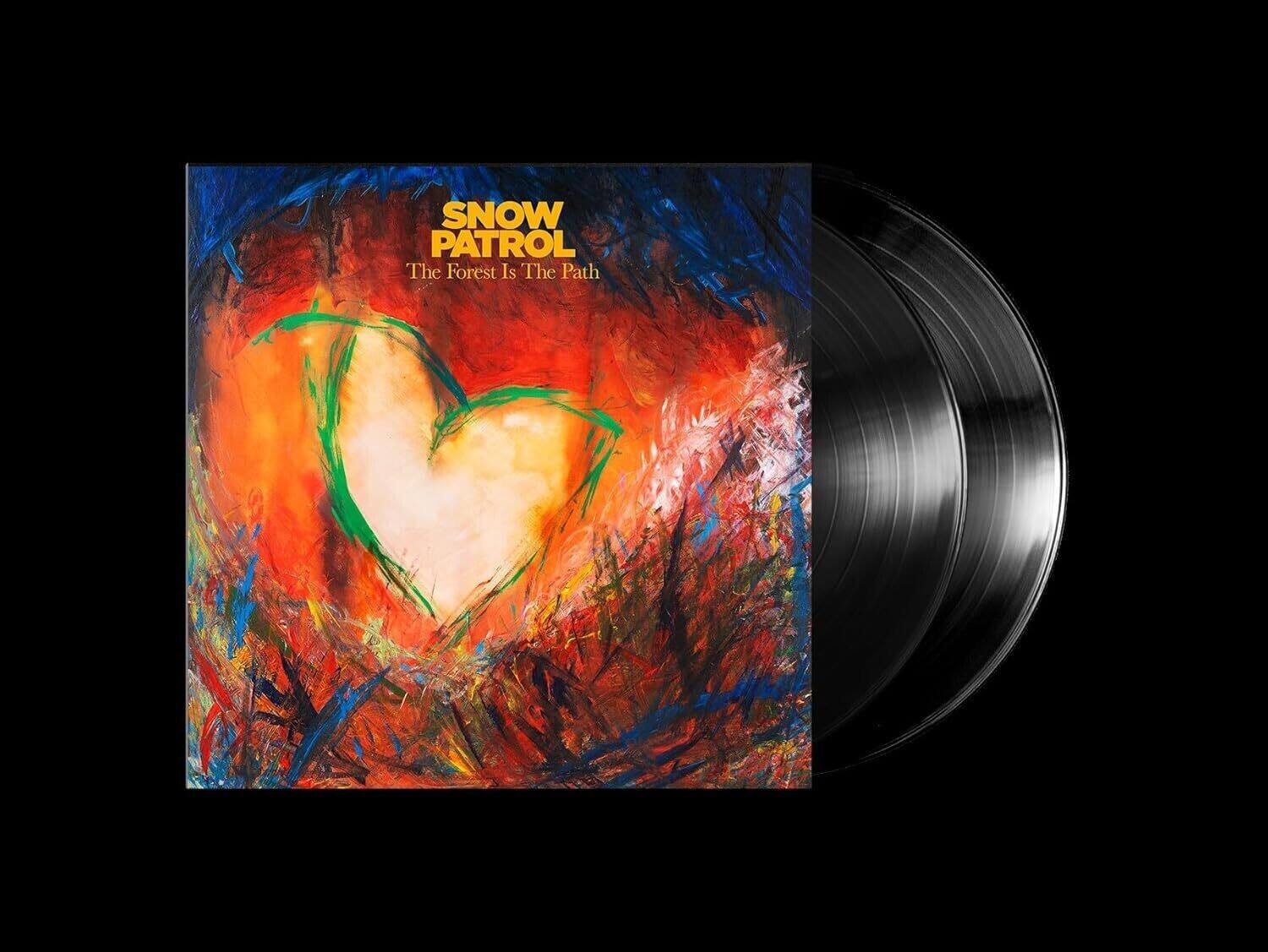 SNOW PATROL  
The Forest Is The Path