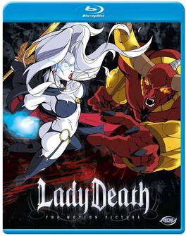 Lady Death - BLU-RAY