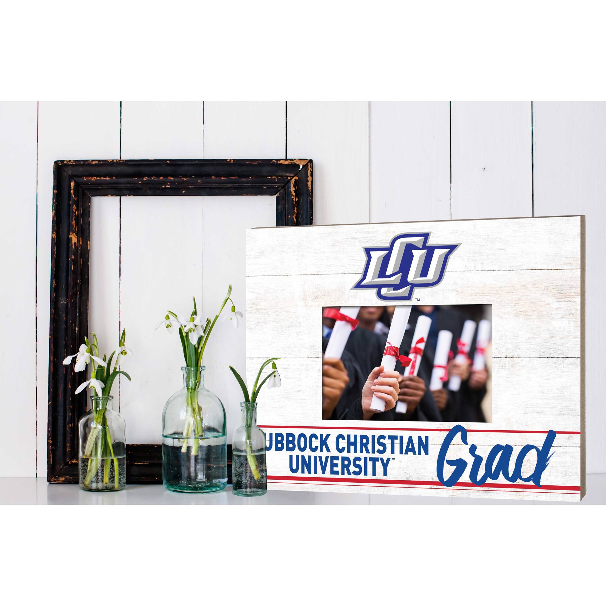 I i 1 Lubbock Christian University Grad