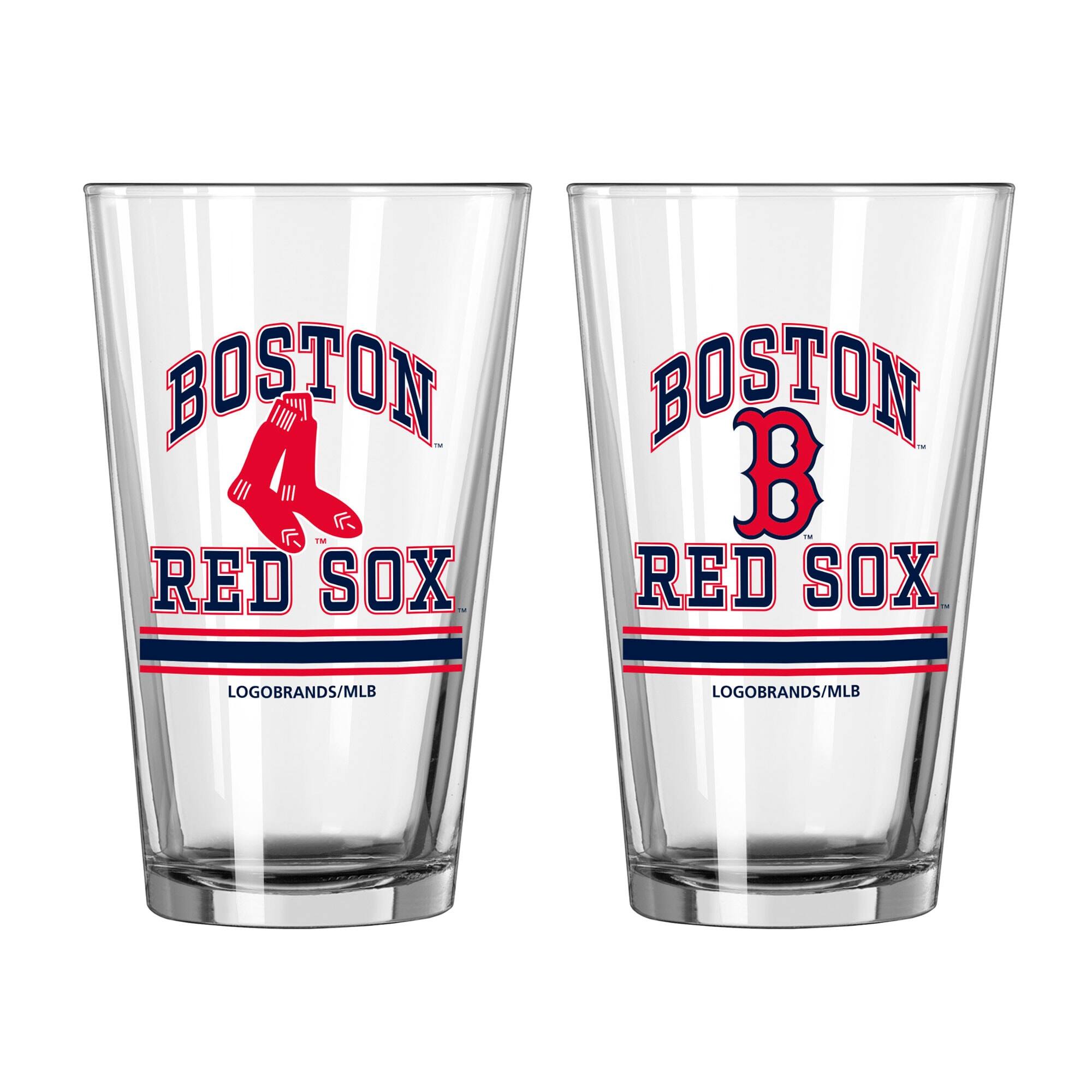 BOSTON  
RED SOX  
BOSTON  
B  
RED SOX  
LOGOBRANDS/MLB  
LOGOBRANDS/MLB