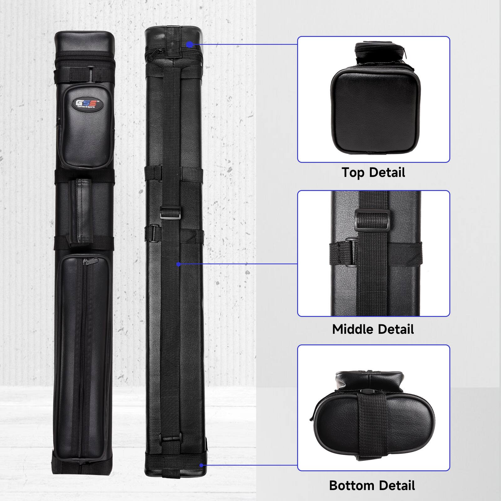 G5, Top Detail, Middle Detail, Bottom Detail