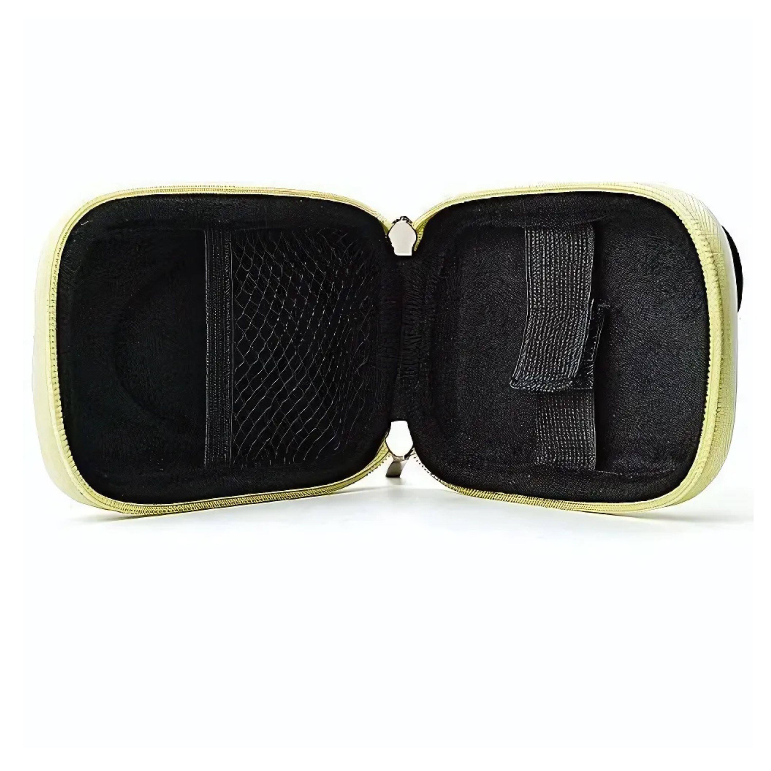 Back. Kitcheniva - Compact Camera Case Pouch For Canon Powershot - Green.
