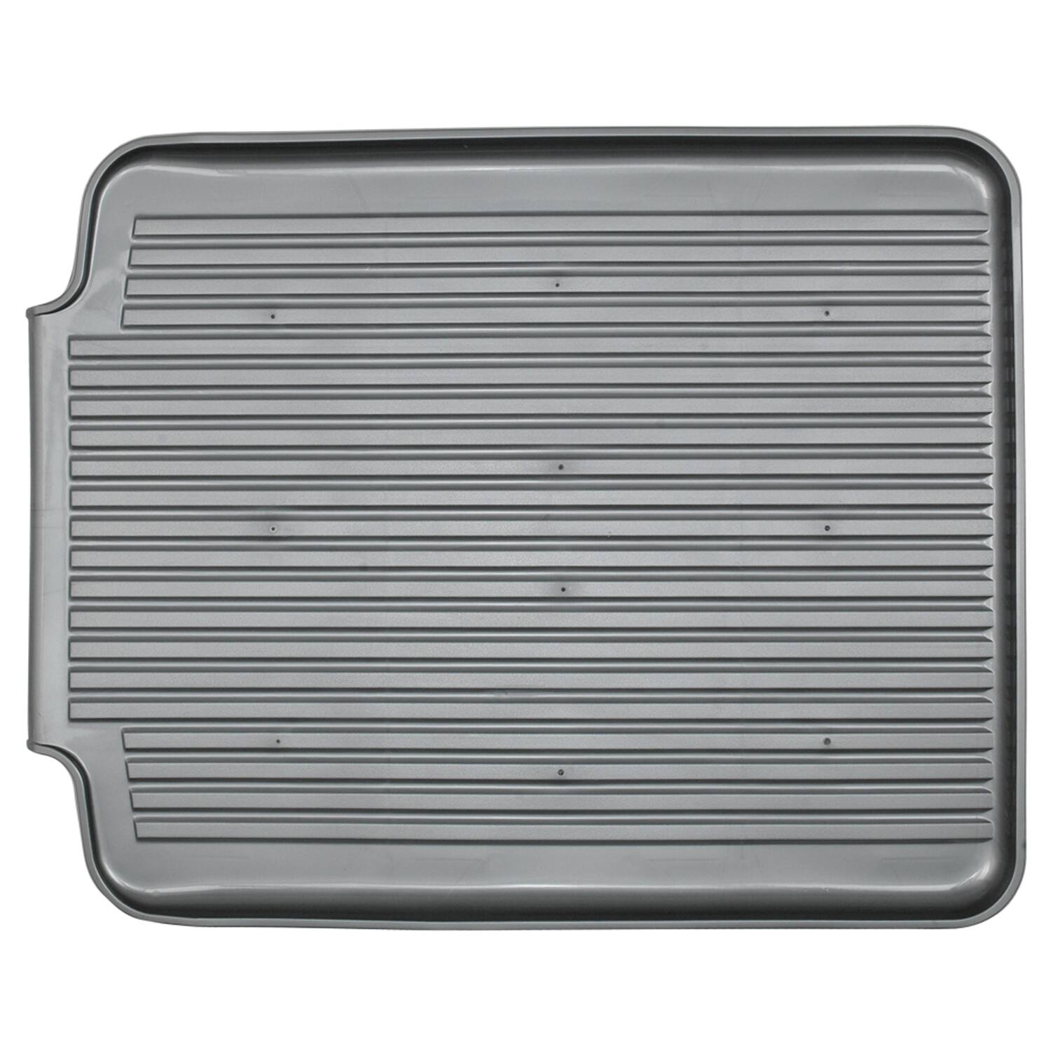Alt View 2. Better Houseware - Better Houseware 1480.5 Dish Drain Board (metallic) - metallic.